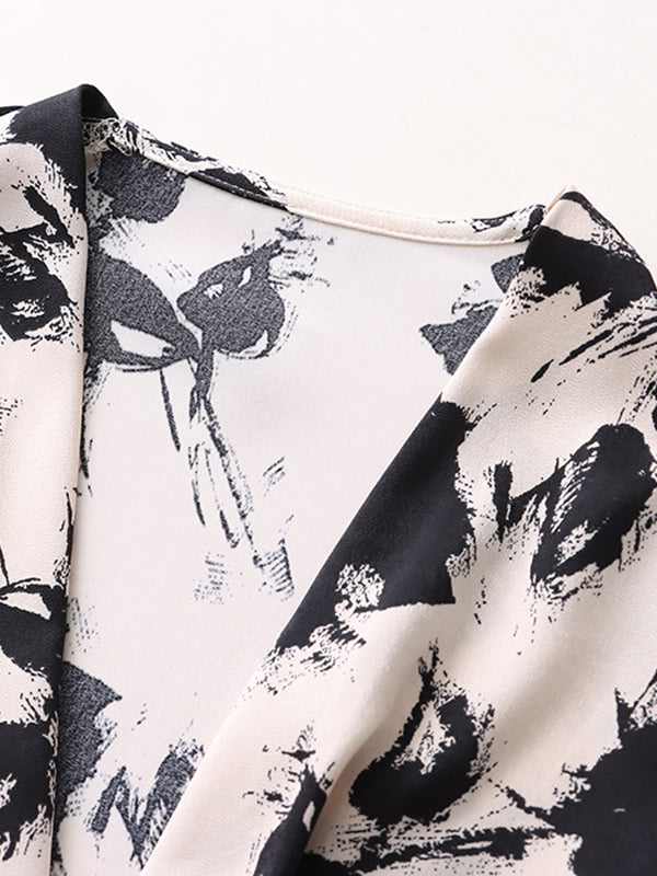 Effortlessly Elegant Blouse with a Timeless Design