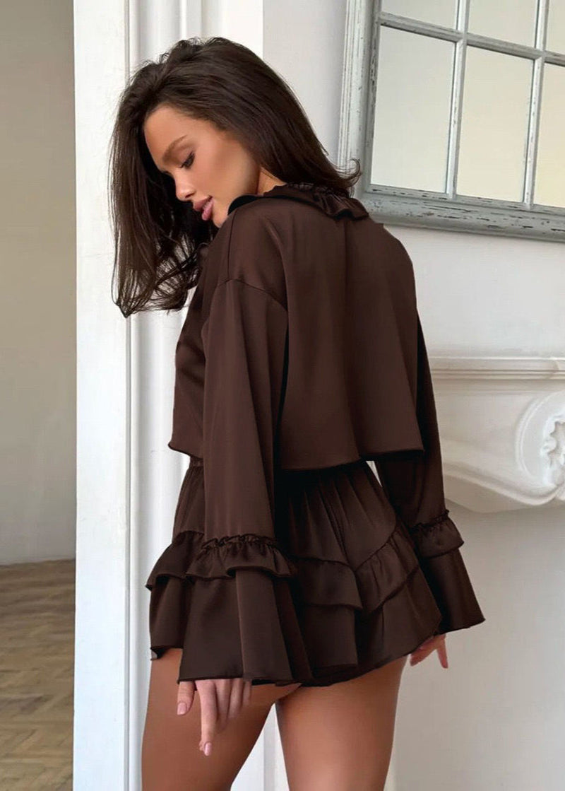 Classic Vintage Top with a Flattering Fit