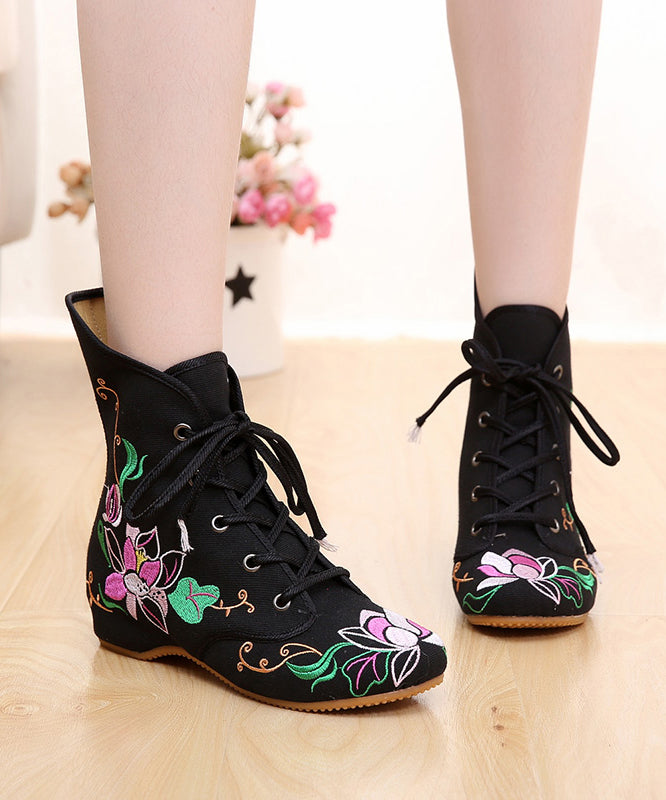 Sophisticated Boots with a Clean Classic Look