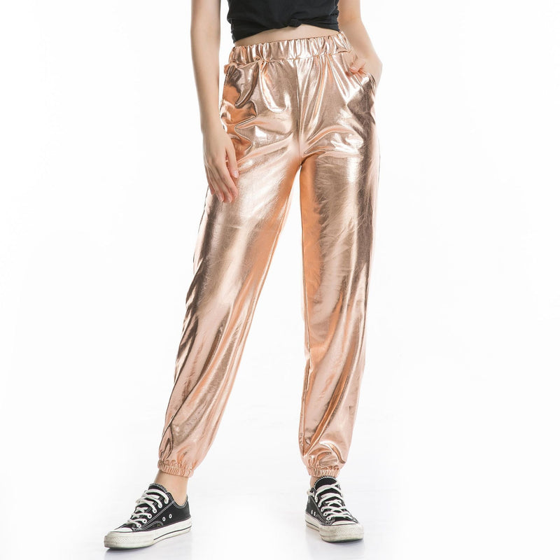 A Vintage Style Trousers with Delicate Timeless Details
