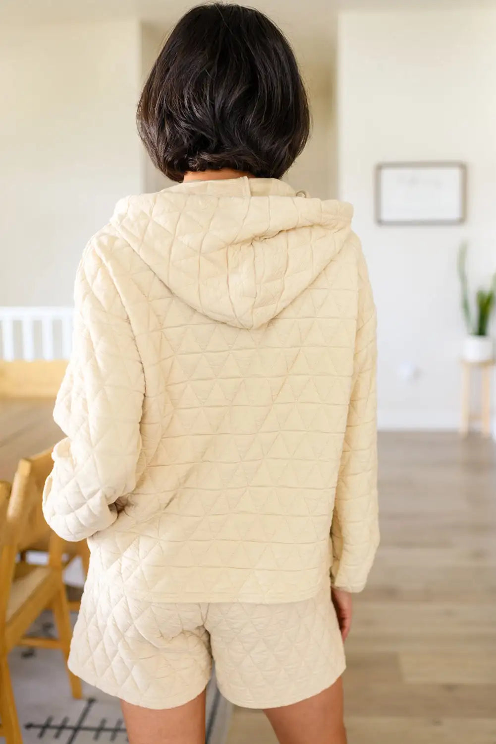 Beautifully Finished Garment in a Timeless Design