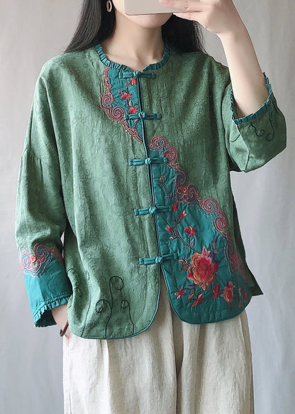 Beautifully Crafted Coat in a Classic Style