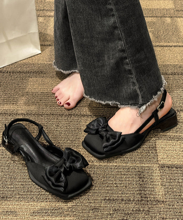 Beautifully Crafted Sandals in a Classic Style