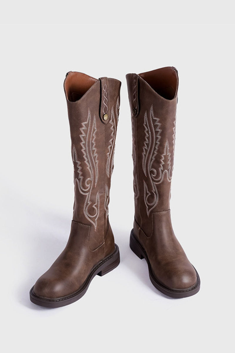 Beautifully Balanced Boots with Timeless Character