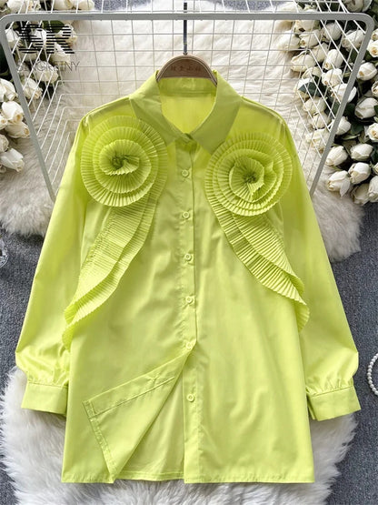 Beautifully Finished Shirt in a Timeless Design