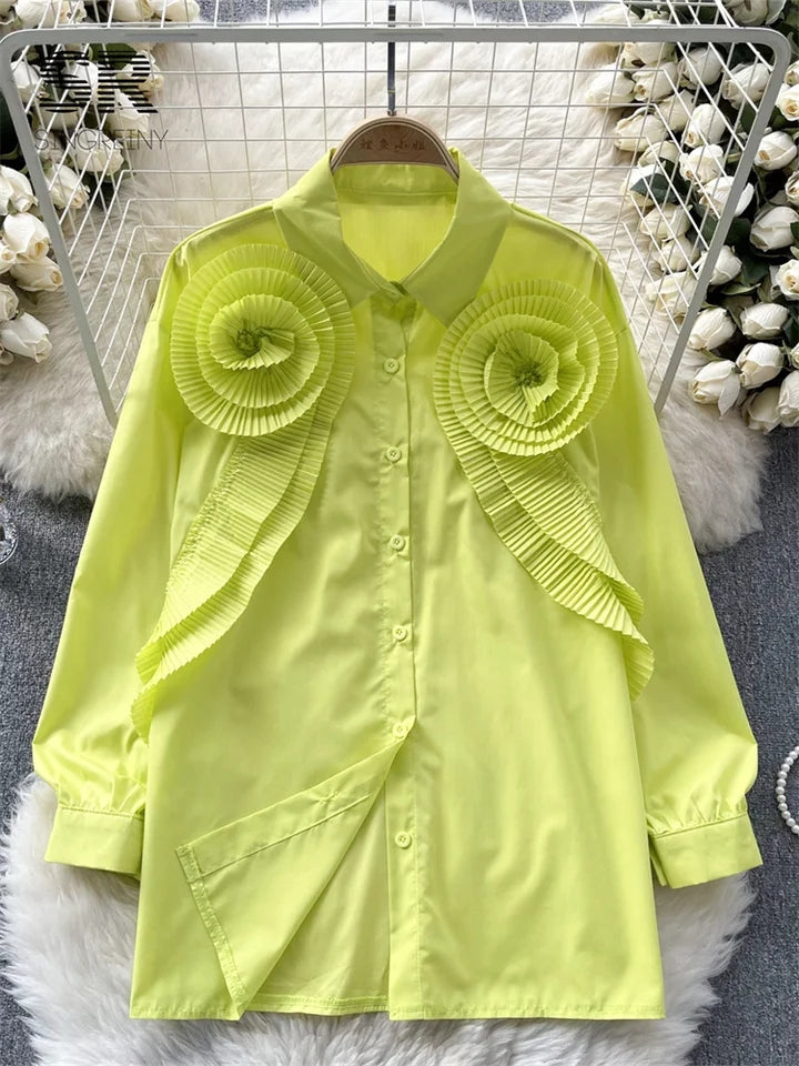 Beautifully Finished Shirt in a Timeless Design