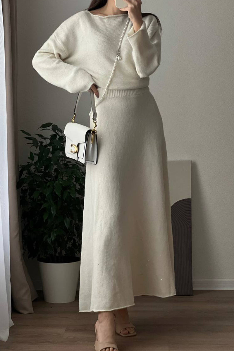 Beautifully Balanced Garment with Timeless Character