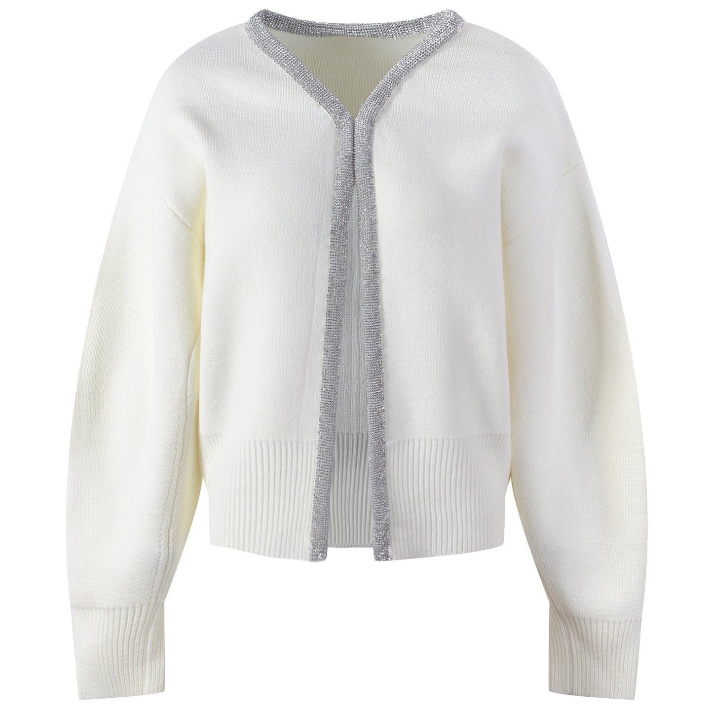 Beautifully Finished Cardigan in a Timeless Design