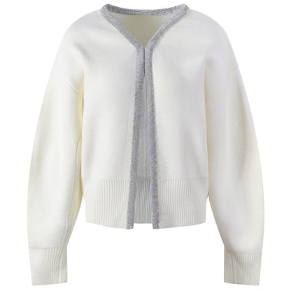 Beautifully Finished Cardigan in a Timeless Design