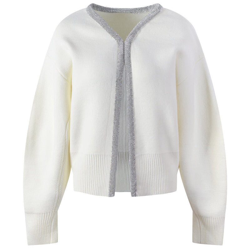 Beautifully Finished Cardigan in a Timeless Design