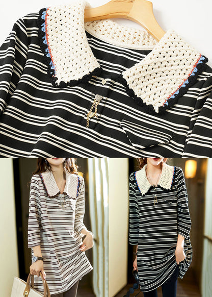 A Vintage Style Top with Delicate Timeless Details