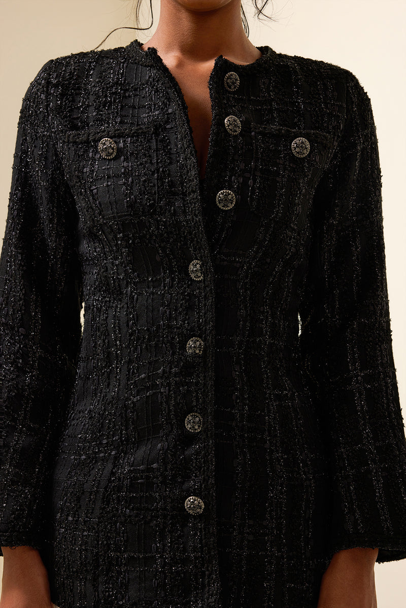 Elegantly Styled Jacket for Everyday Wear