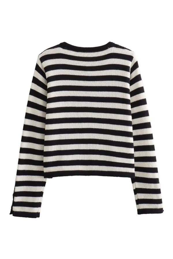 Beautifully Crafted Cardigan in a Classic Style