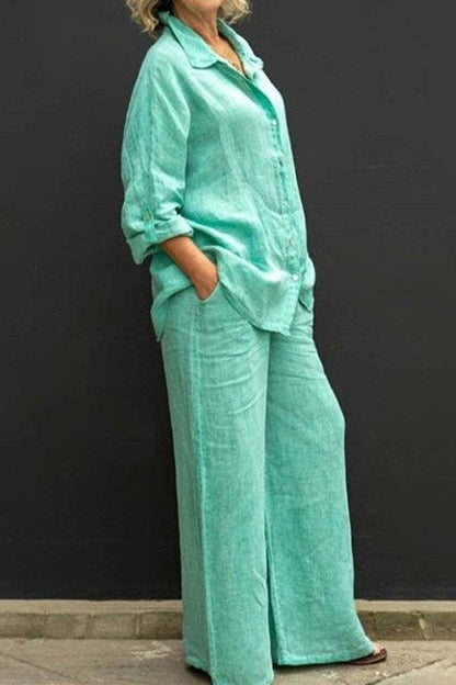 Sophisticated Garment with a Clean Classic Look