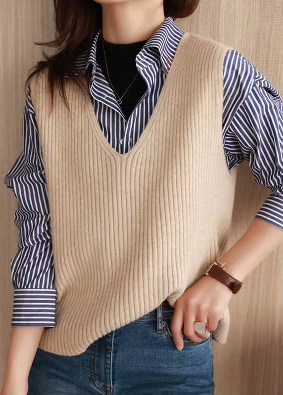Polished Top with an Effortless Classic Look