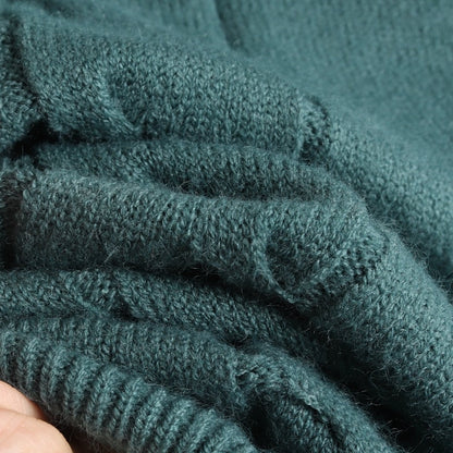 Polished Sweater with an Effortless Classic Look