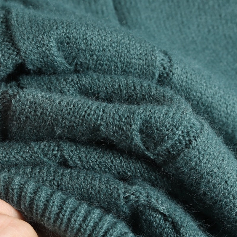 Polished Sweater with an Effortless Classic Look