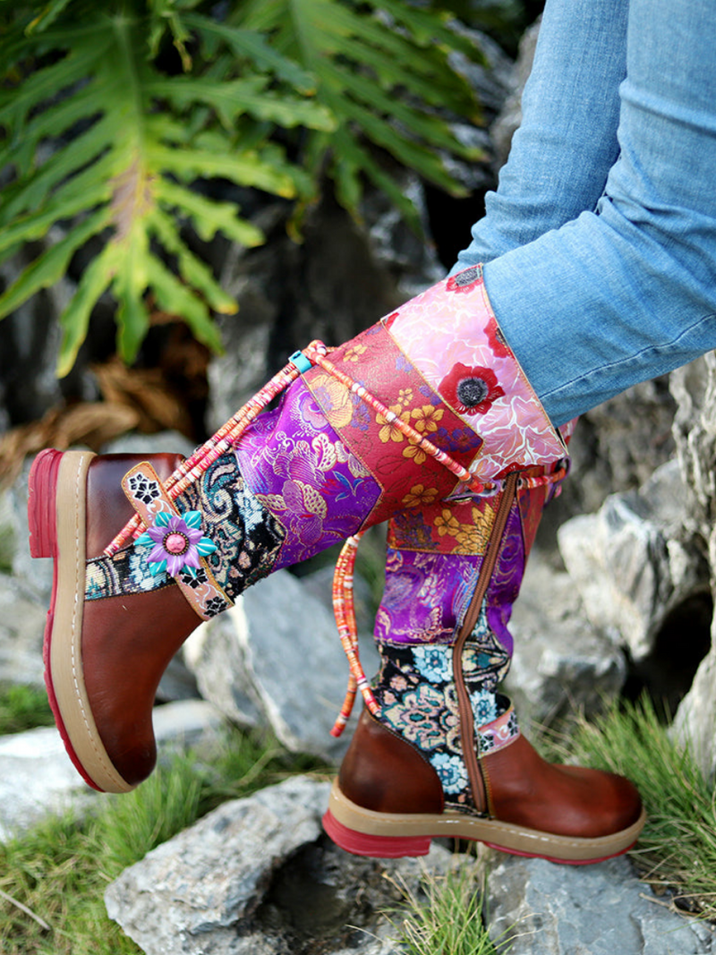 Beautifully Balanced Boots with Timeless Character