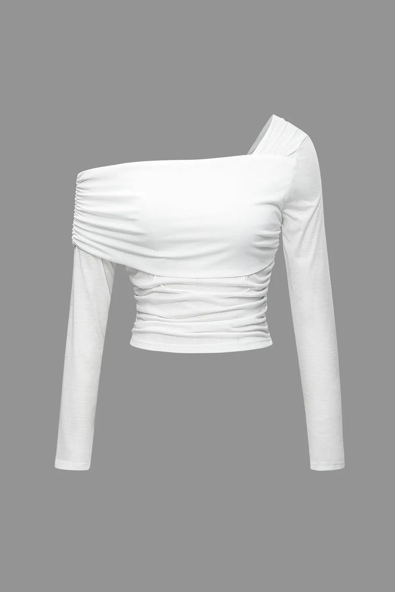Sophisticated Top with a Clean Classic Look
