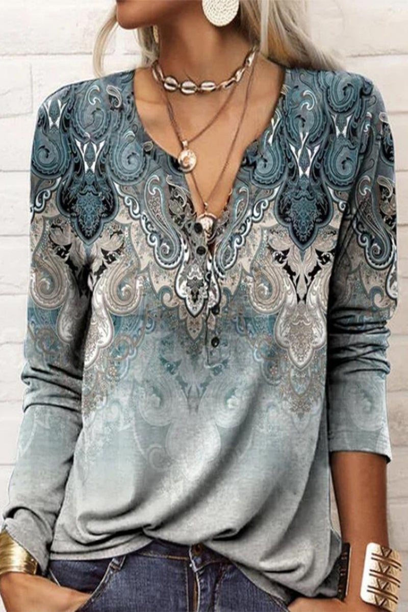 Classic Vintage & Enduringly Stylish Top