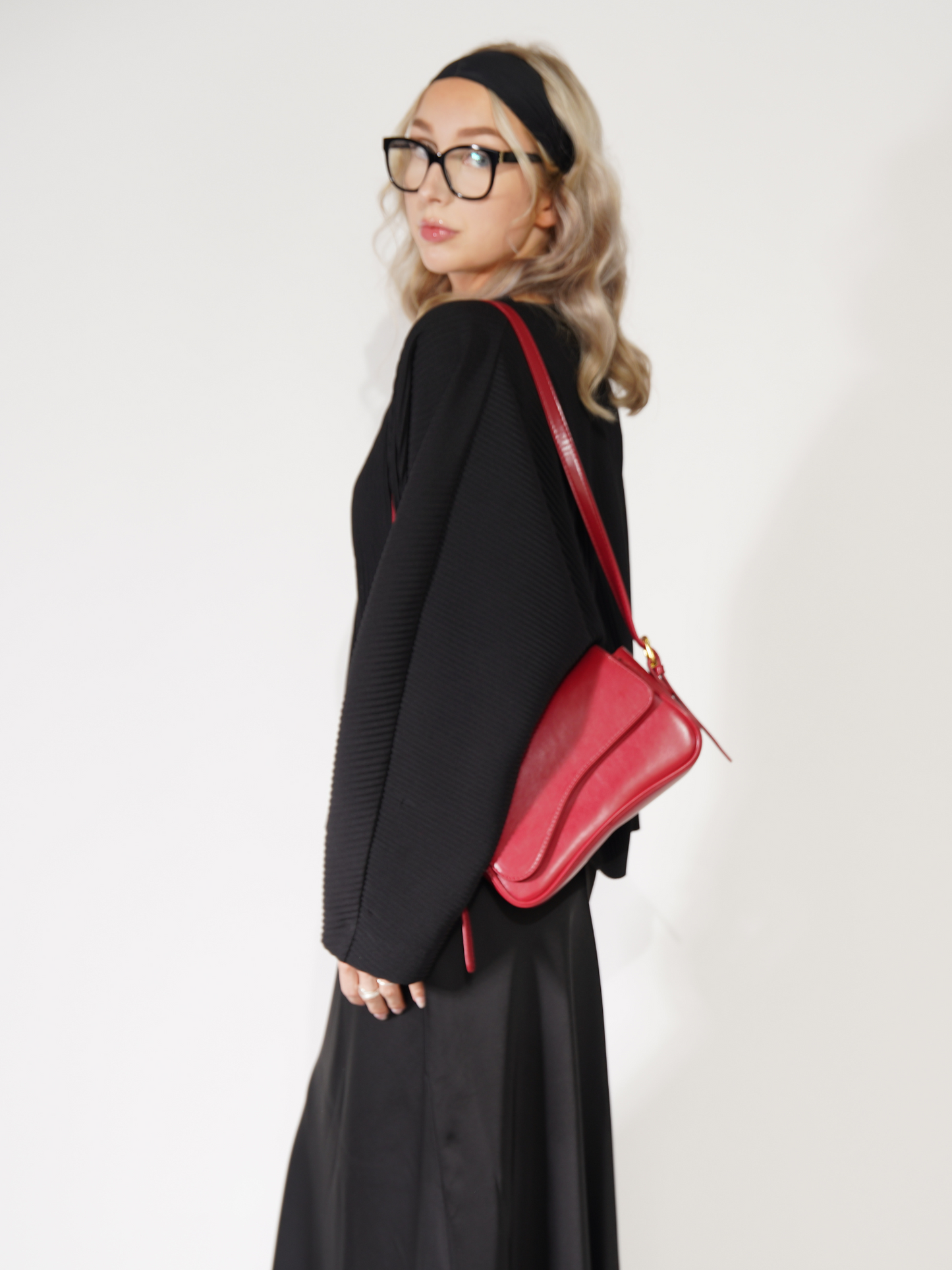 Vintage Inspired Bag with a Contemporary Edge