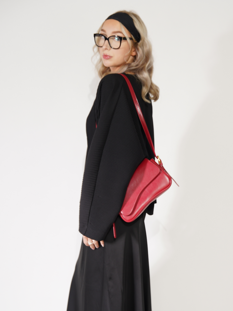 Vintage Inspired Bag with a Contemporary Edge