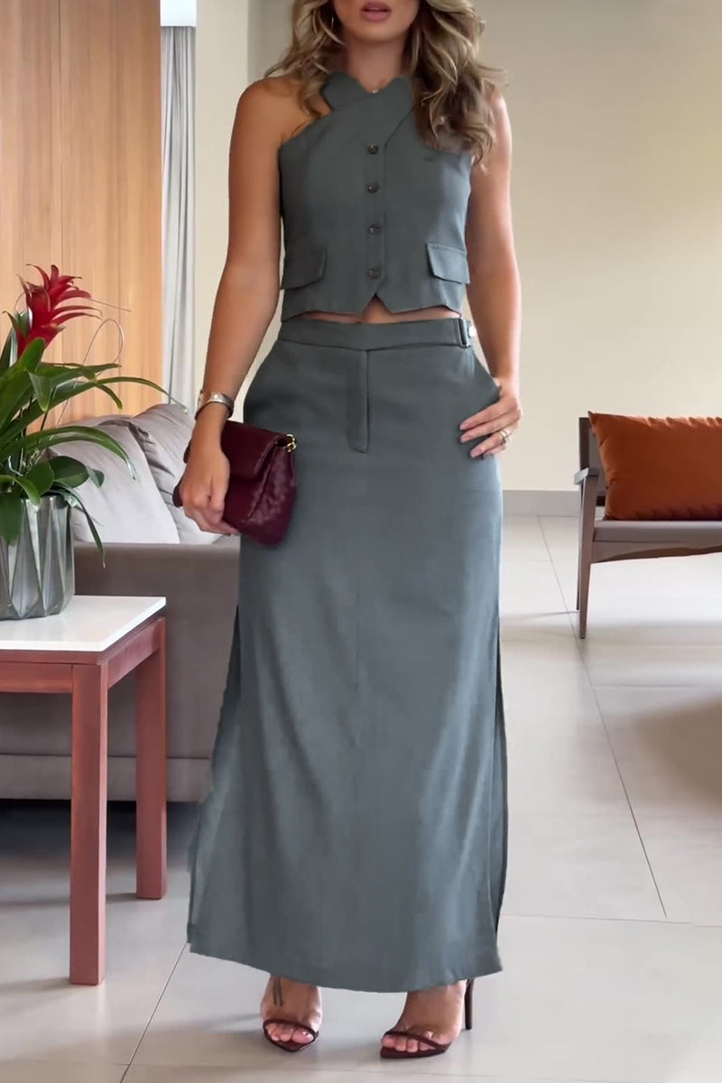 Vintage Inspired Garment with a Contemporary Edge