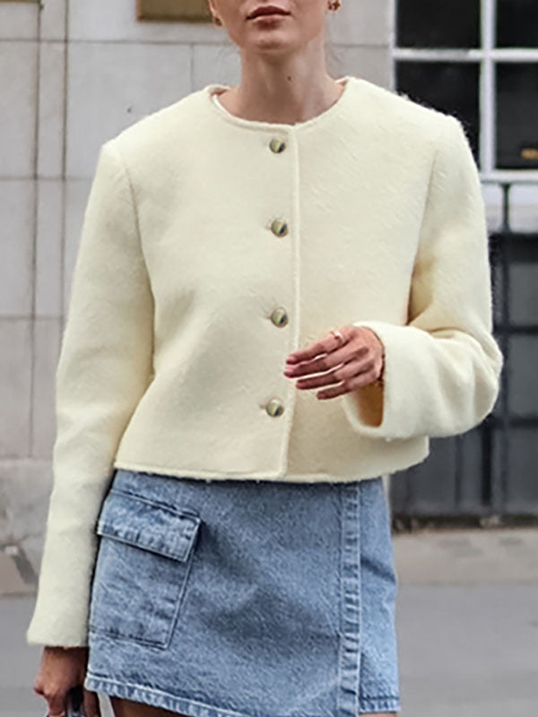 Beautifully Crafted Garment in a Classic Style
