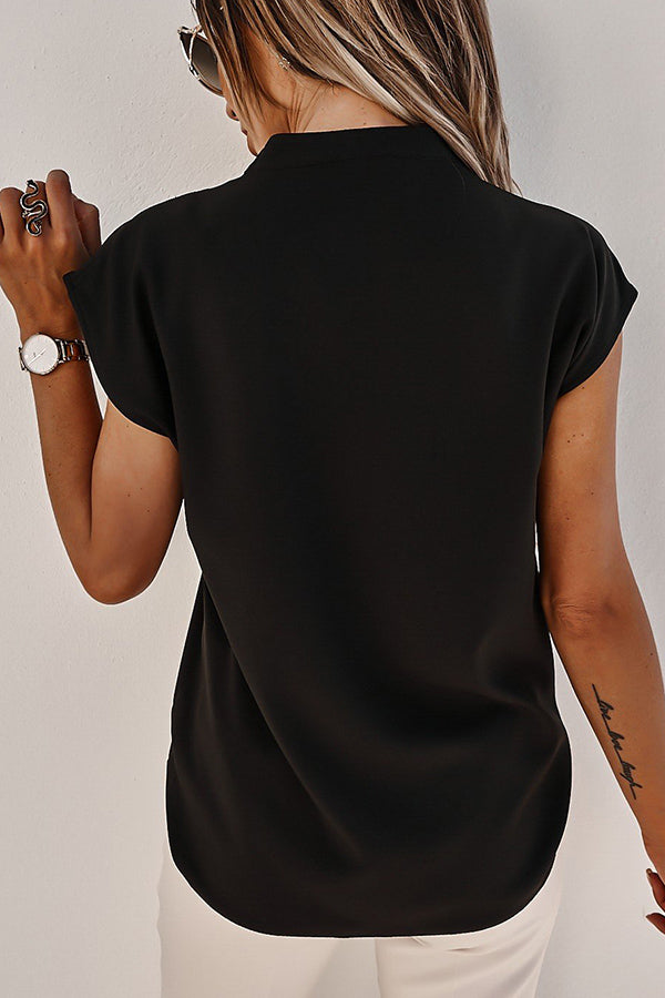 Beautifully Crafted Blouse in a Classic Style