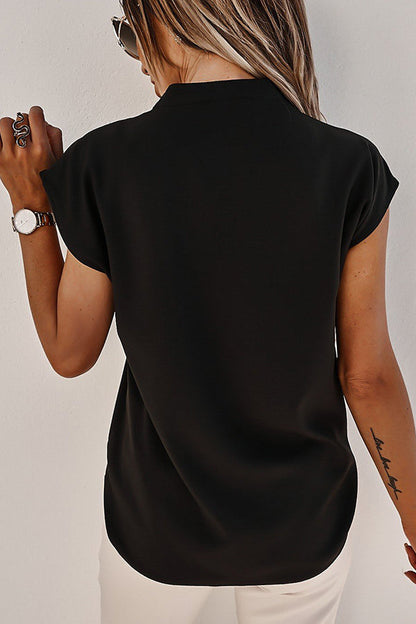 Beautifully Crafted Blouse in a Classic Style