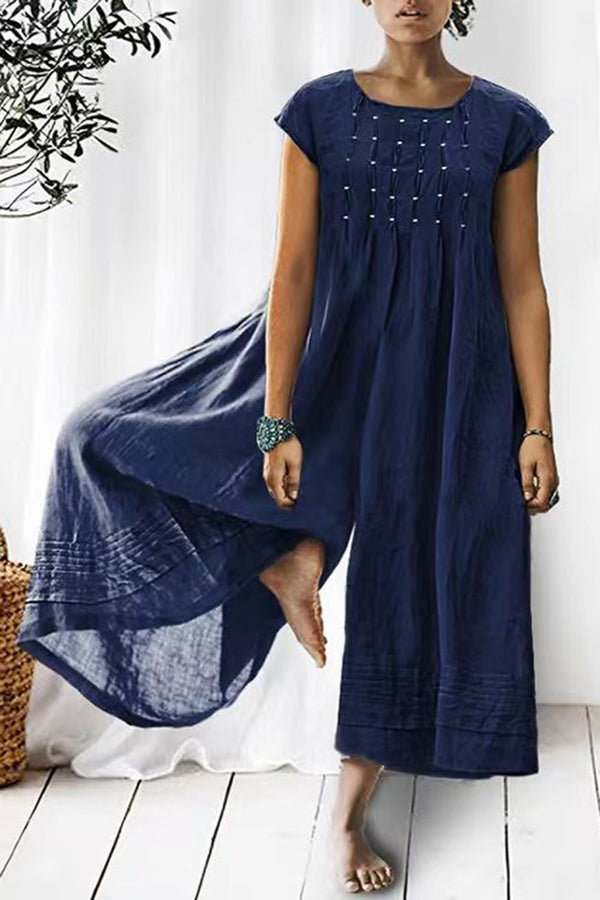 Classic Vintage Garment with a Flattering Fit