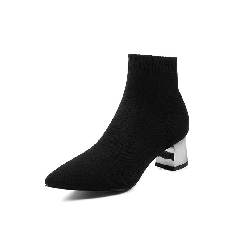 Beautifully Balanced Boots with Timeless Character