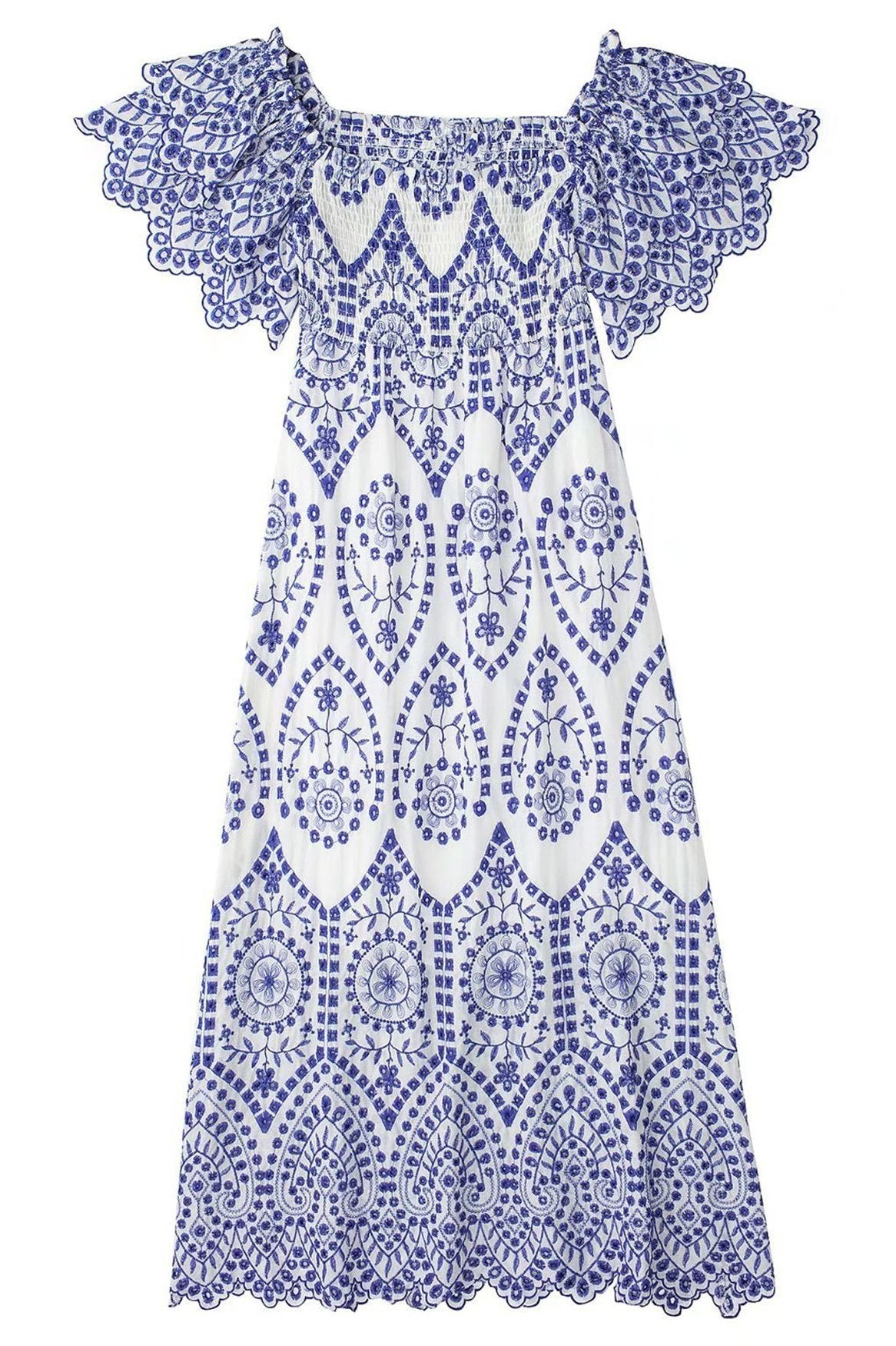 Beautifully Balanced Dress with Timeless Character