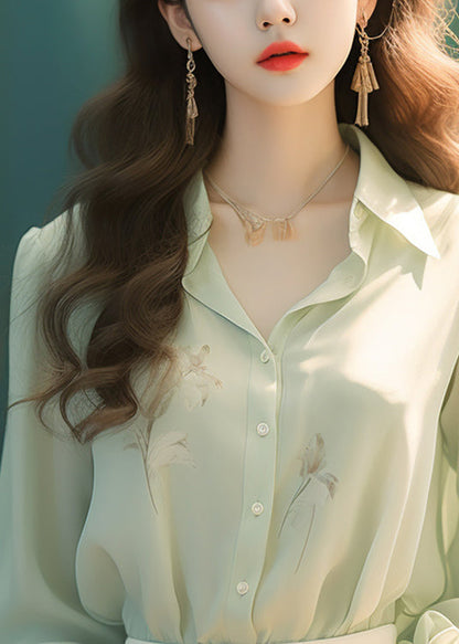 Beautifully Crafted Shirt in a Classic Style