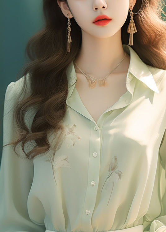 Beautifully Crafted Shirt in a Classic Style