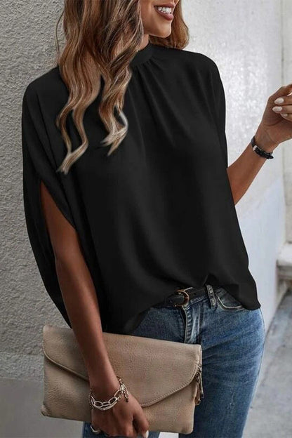 Vintage Inspired Top with a Contemporary Edge