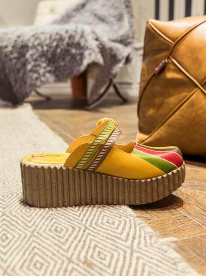 Sophisticated Sandals with a Clean Classic Look