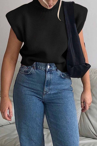 Beautifully Balanced Sweater with Timeless Character