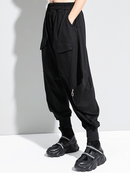 Classic Vintage Pants with a Flattering Fit
