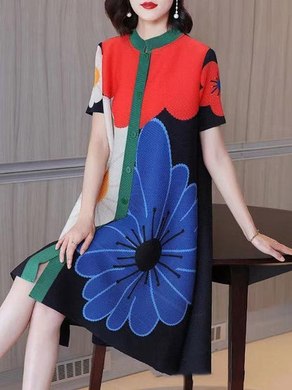 Classic Vintage & Enduringly Stylish Dress