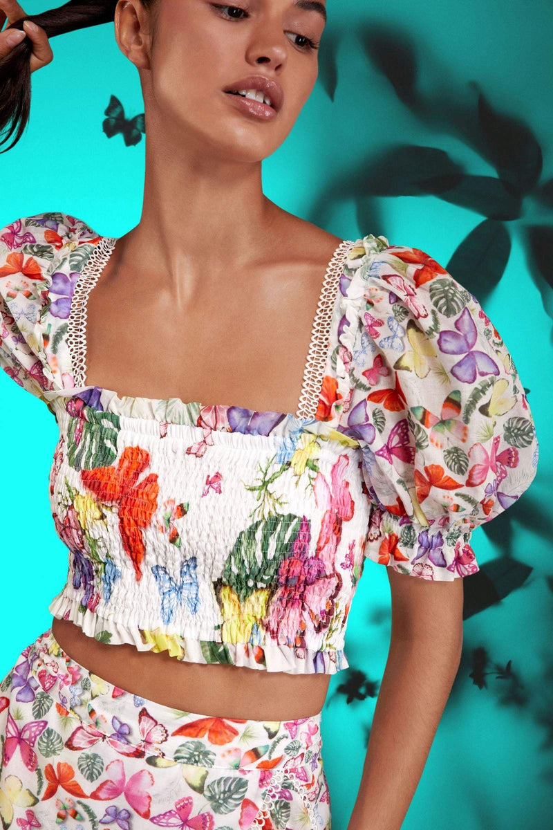 Elegantly Styled Top for Everyday Wear