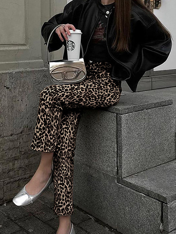 Vintage Inspired Trousers with a Contemporary Edge