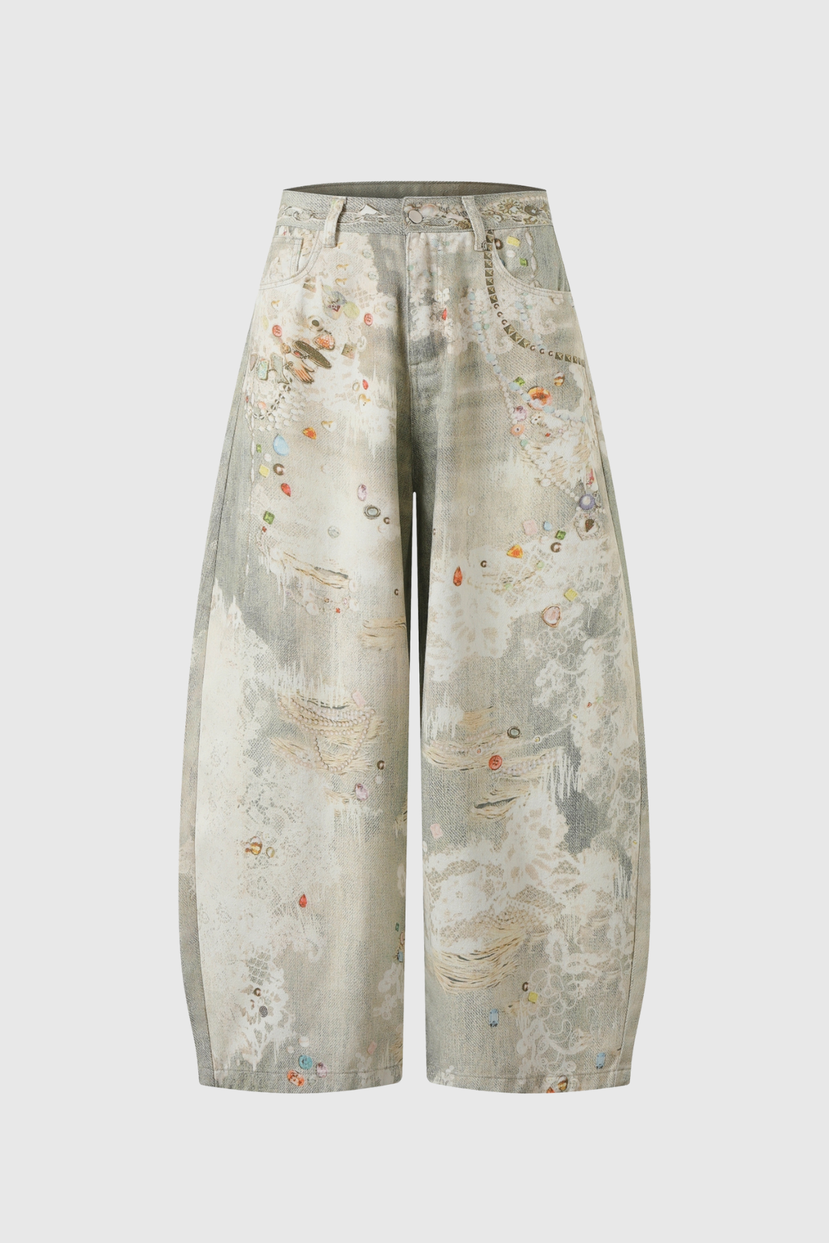 Classic Vintage Garment with a Flattering Fit