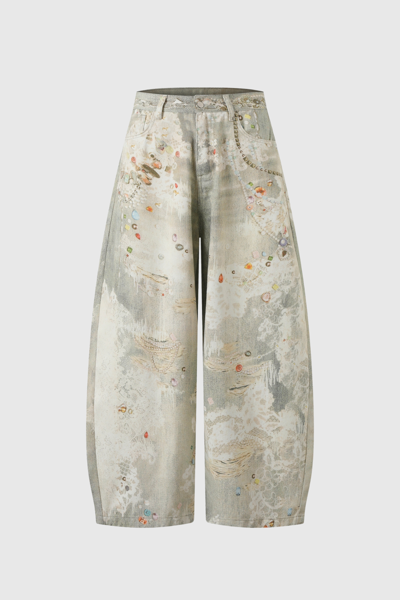 Classic Vintage Garment with a Flattering Fit