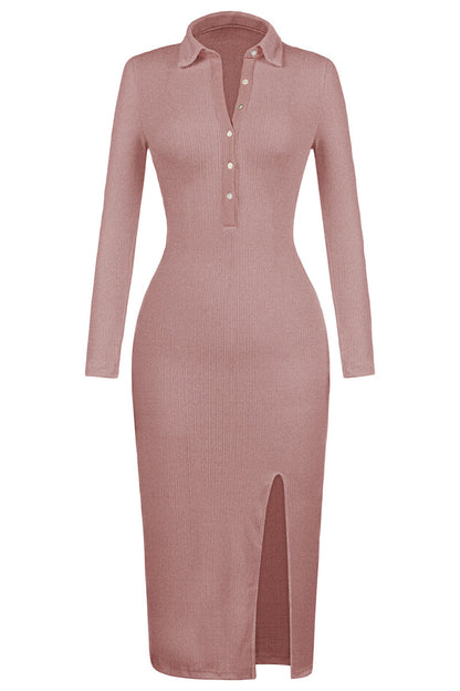 Effortlessly Elegant Dress with a Timeless Design