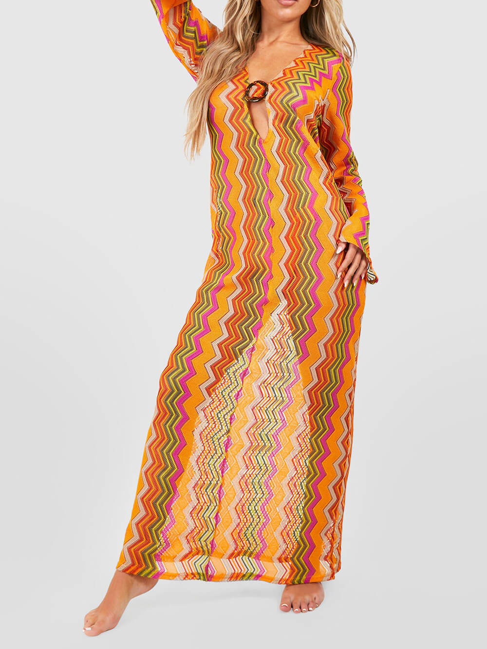 Beautifully Crafted Dress in a Classic Style