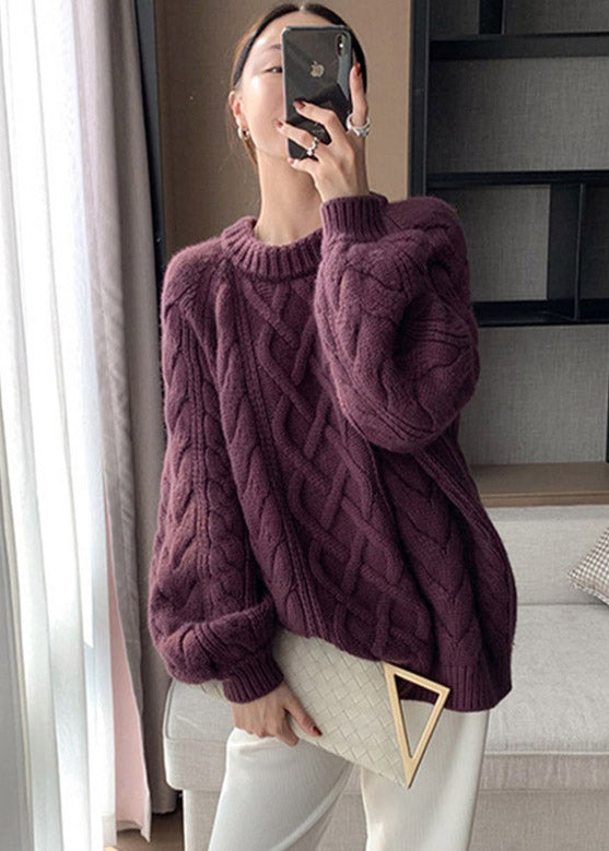 Sophisticated Sweater with a Clean Classic Look