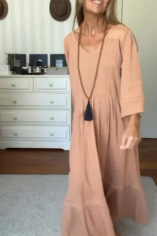 Beautifully Balanced Dress with Timeless Character