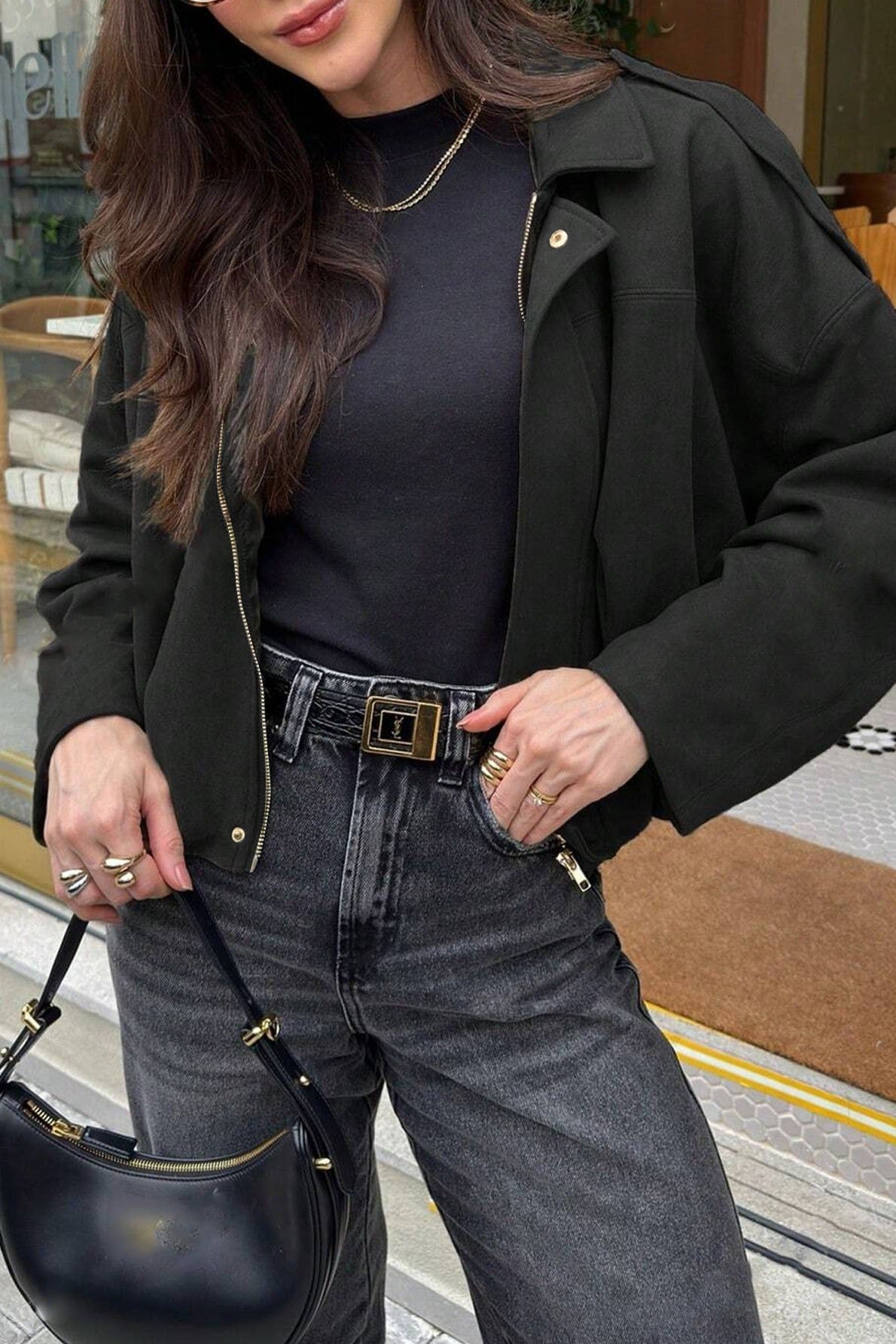 Beautifully Balanced Jacket with Timeless Character