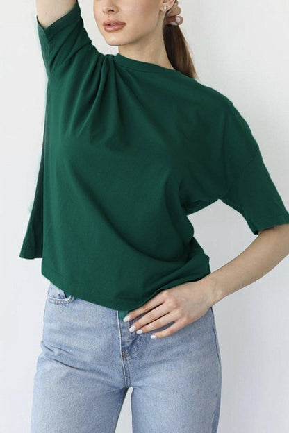 Vintage Inspired T-Shirt with a Contemporary Edge
